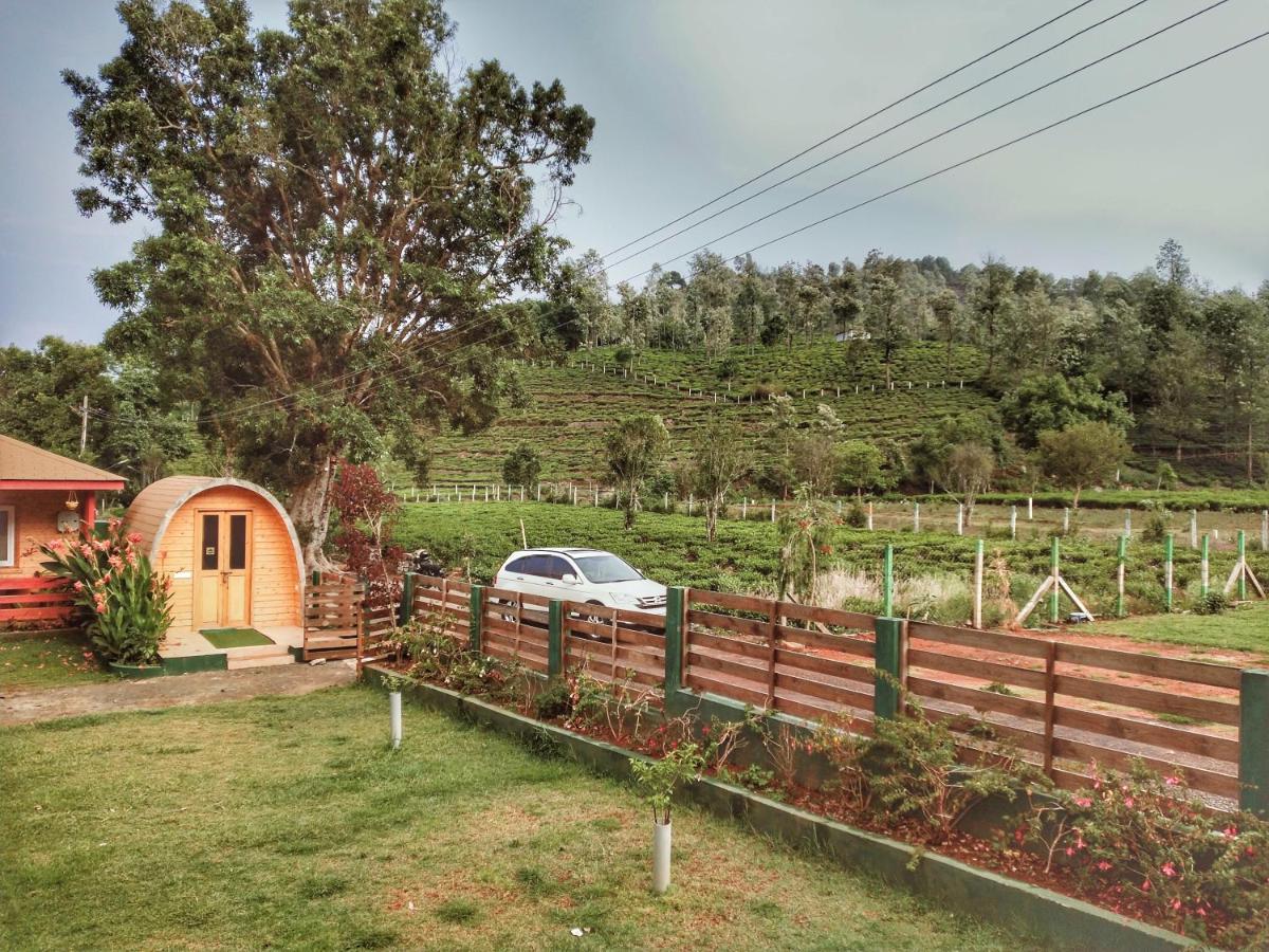 The Laughing Woods Ac Resort Kotagiri Ngoại thất bức ảnh