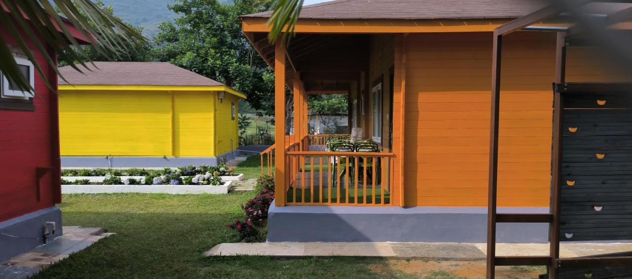 The Laughing Woods Ac Resort Kotagiri Ngoại thất bức ảnh