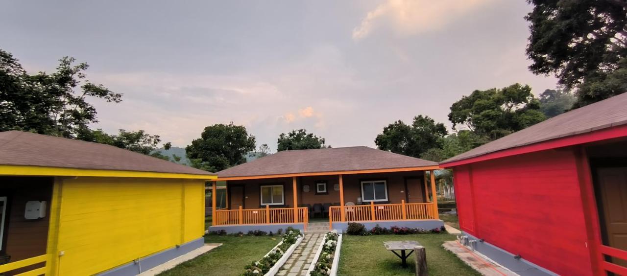 The Laughing Woods Ac Resort Kotagiri Ngoại thất bức ảnh