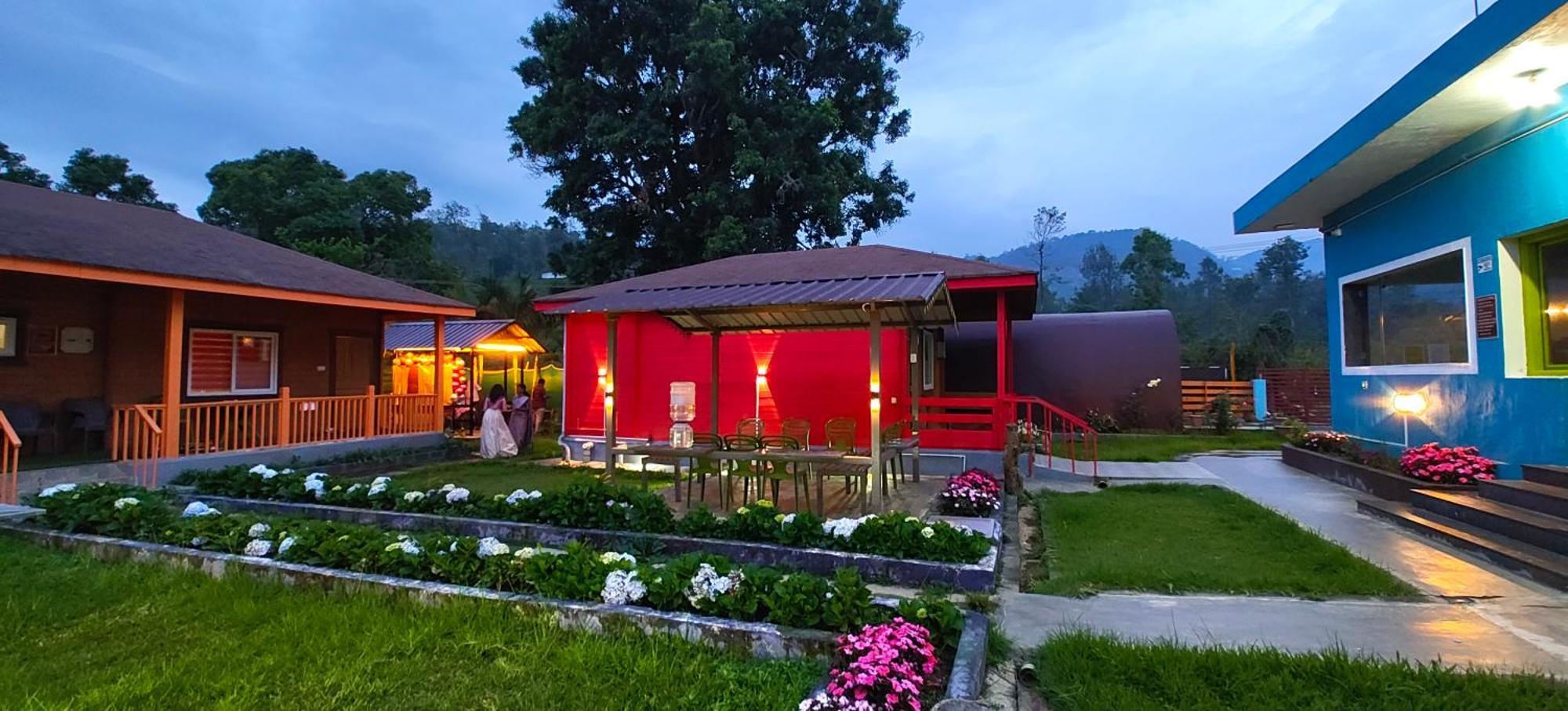 The Laughing Woods Ac Resort Kotagiri Ngoại thất bức ảnh
